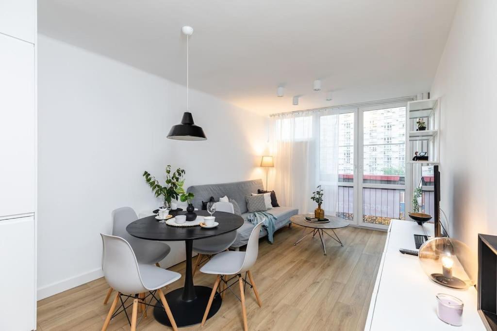 Superapart Jana Pawla Ii, Apt 302 Cozy Urban Retreat, Perfect For Couples Varsóvia Exterior foto